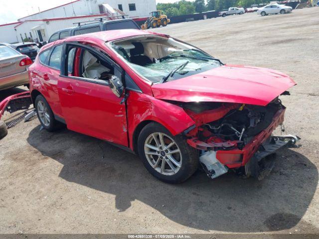  Salvage Ford Focus
