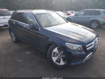  Salvage Mercedes-Benz GLC