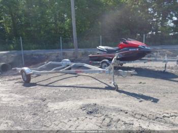  Salvage Karavan Single Axle