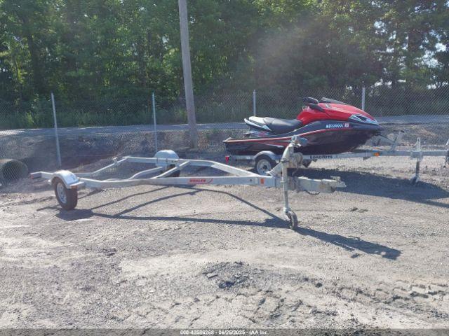  Salvage Karavan Single Axle