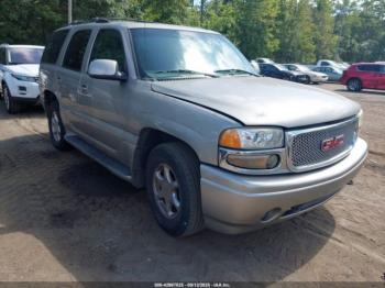  Salvage GMC Yukon
