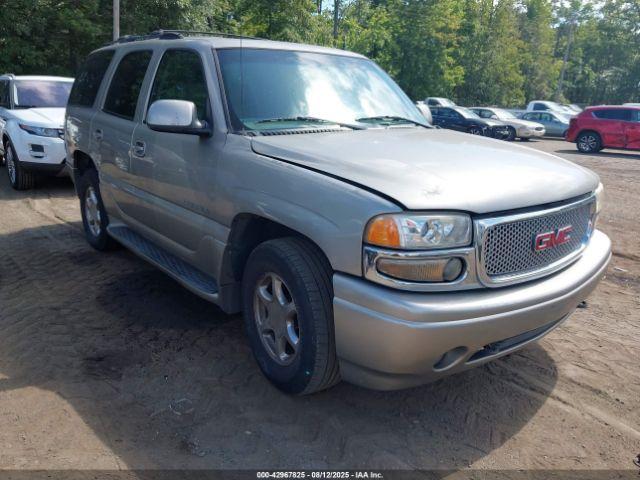  Salvage GMC Yukon