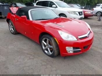  Salvage Saturn SKY