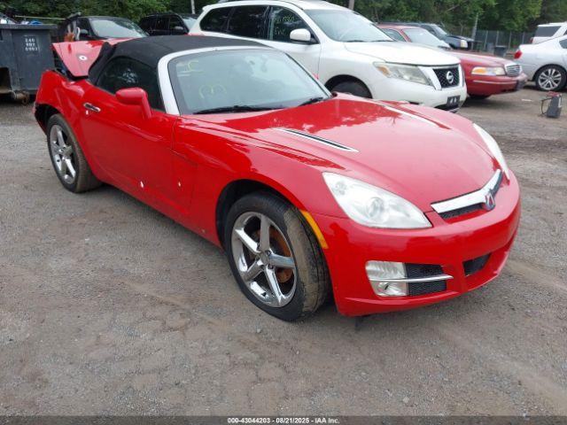  Salvage Saturn SKY