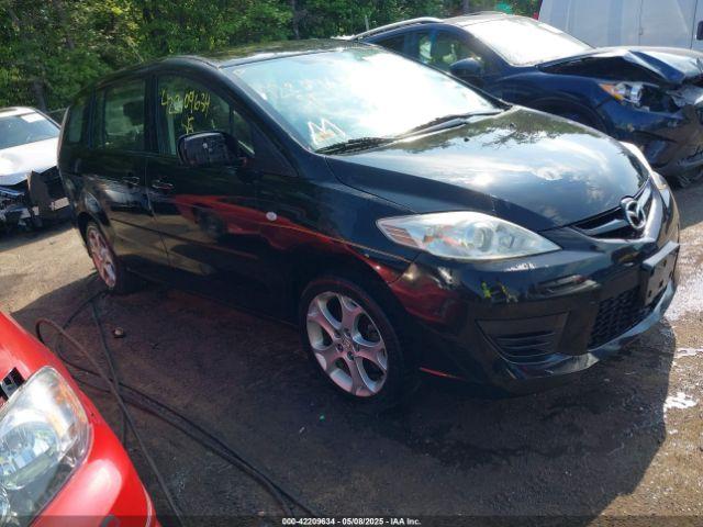  Salvage Mazda Mazda5