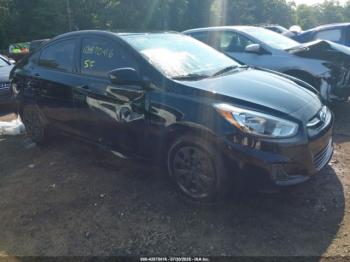  Salvage Hyundai ACCENT