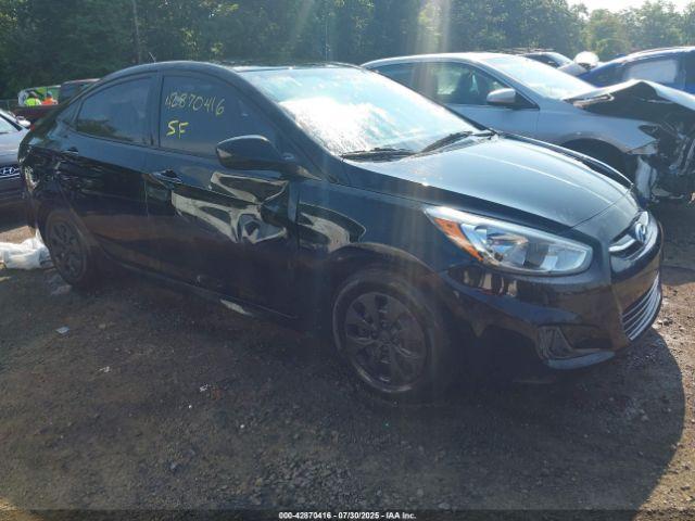  Salvage Hyundai ACCENT