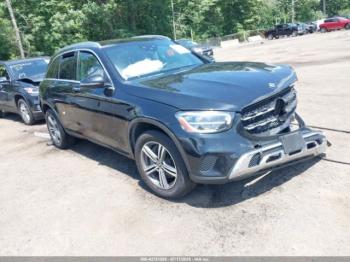  Salvage Mercedes-Benz GLC
