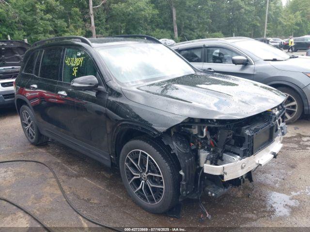  Salvage Mercedes-Benz EQB
