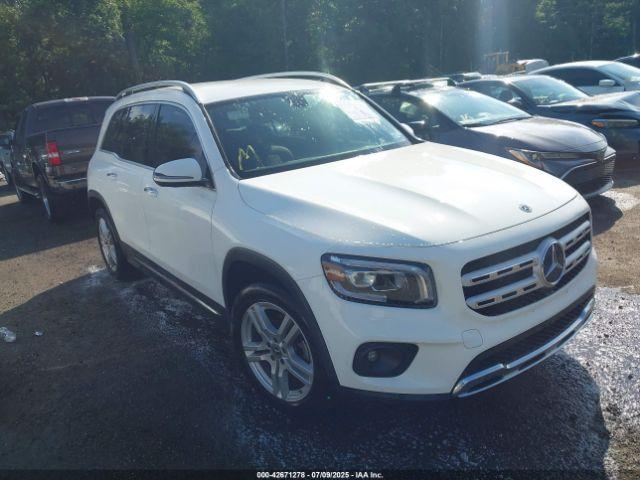  Salvage Mercedes-Benz GLB