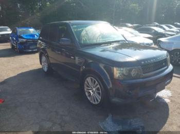 Salvage Land Rover Range Rover Sport