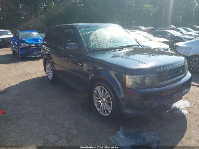  Salvage Land Rover Range Rover Sport