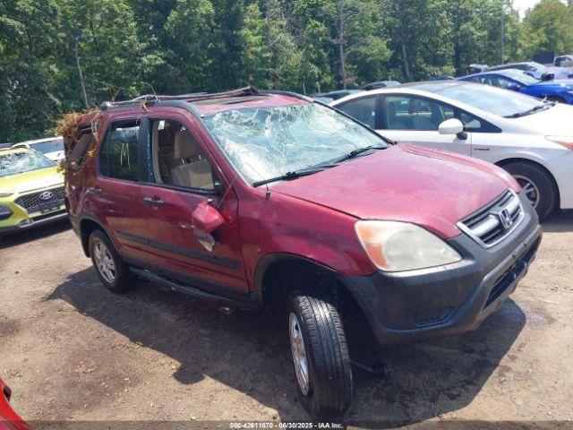  Salvage Honda CR-V