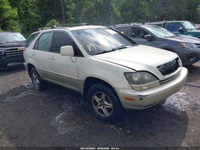  Salvage Lexus RX
