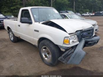  Salvage Ford Ranger