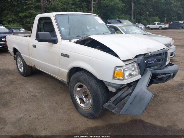  Salvage Ford Ranger