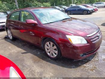  Salvage Toyota Avalon
