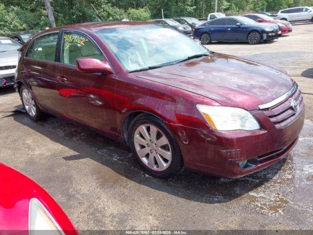 Salvage Toyota Avalon