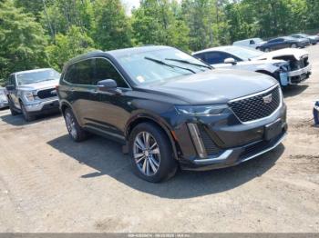  Salvage Cadillac XT6