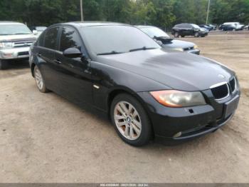  Salvage BMW 3 Series