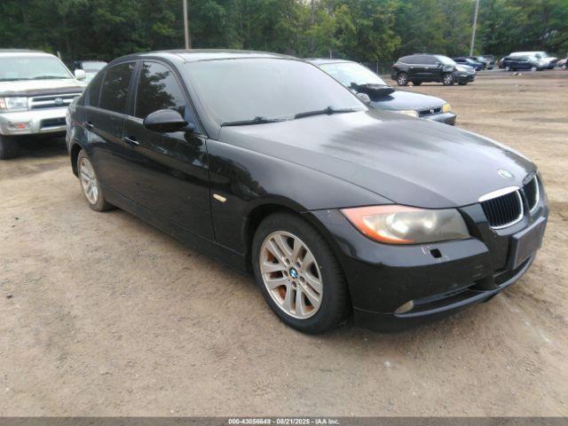  Salvage BMW 3 Series
