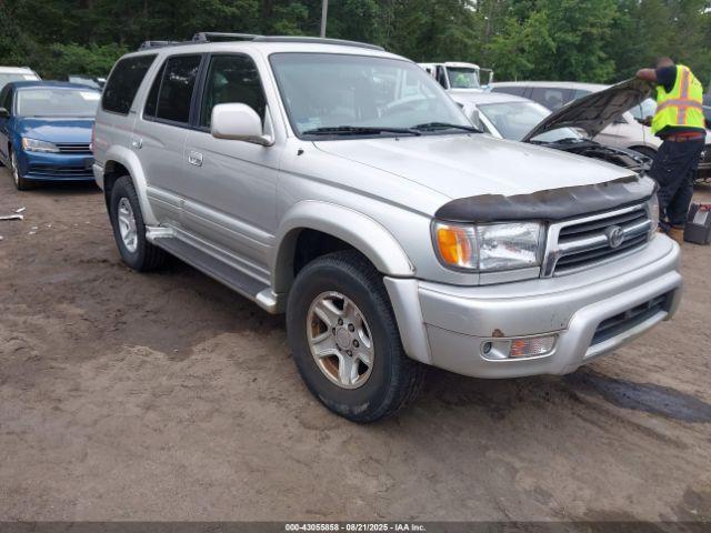  Salvage Toyota 4Runner