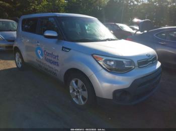  Salvage Kia Soul