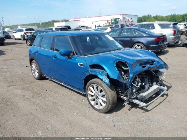  Salvage MINI Clubman