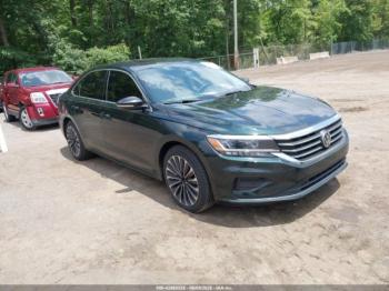  Salvage Volkswagen Passat
