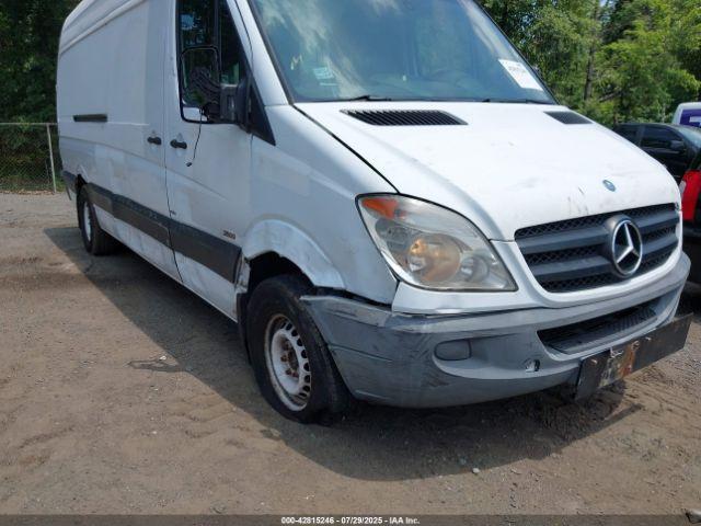  Salvage Mercedes-Benz Sprinter 2500
