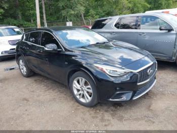  Salvage INFINITI Qx