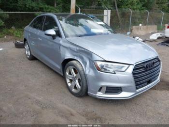  Salvage Audi A3