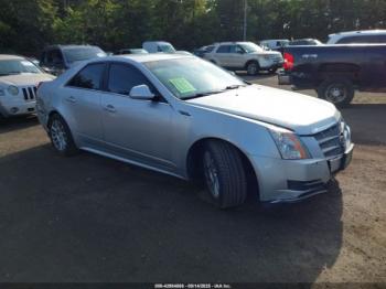  Salvage Cadillac CTS