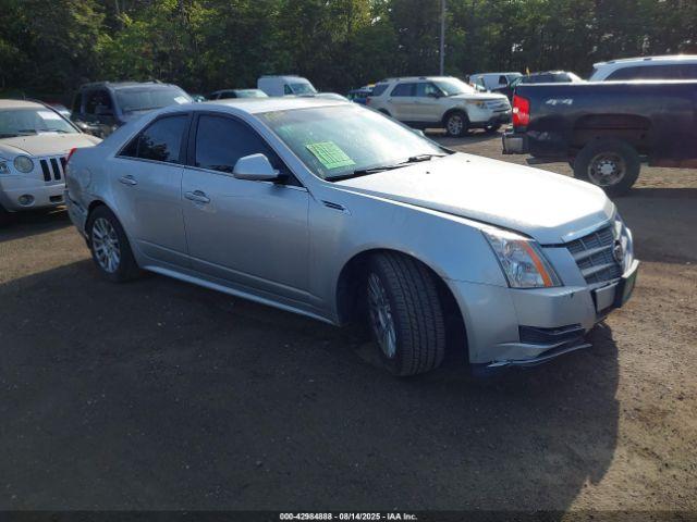  Salvage Cadillac CTS