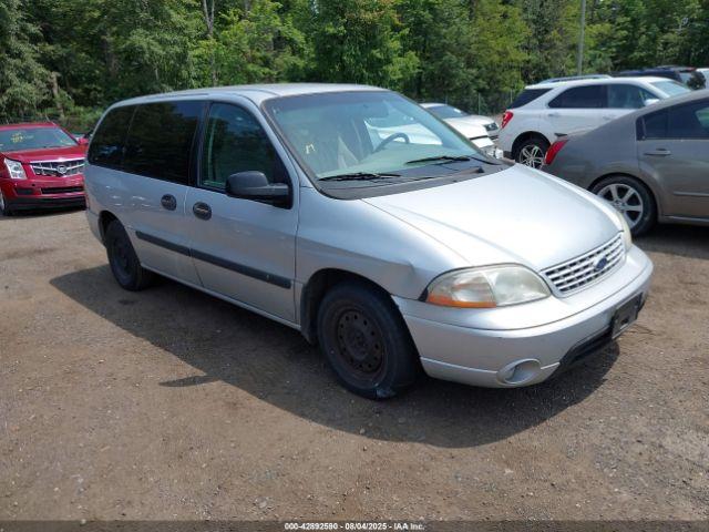  Salvage Ford Windstar