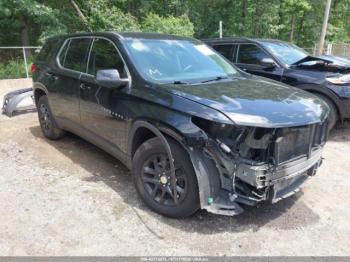  Salvage Chevrolet Traverse