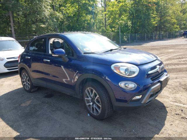  Salvage FIAT 500X