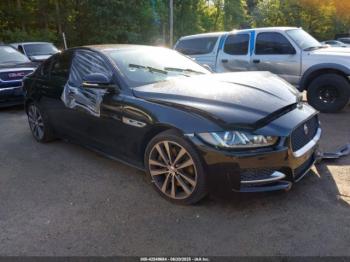  Salvage Jaguar XE