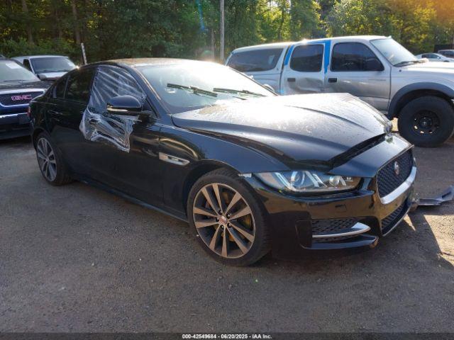  Salvage Jaguar XE