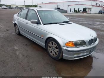  Salvage BMW 3 Series