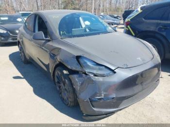  Salvage Tesla Model Y