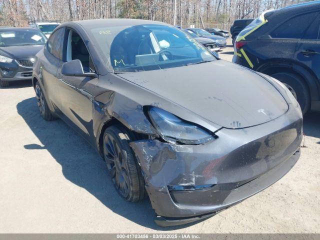  Salvage Tesla Model Y
