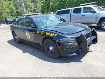  Salvage Dodge Charger