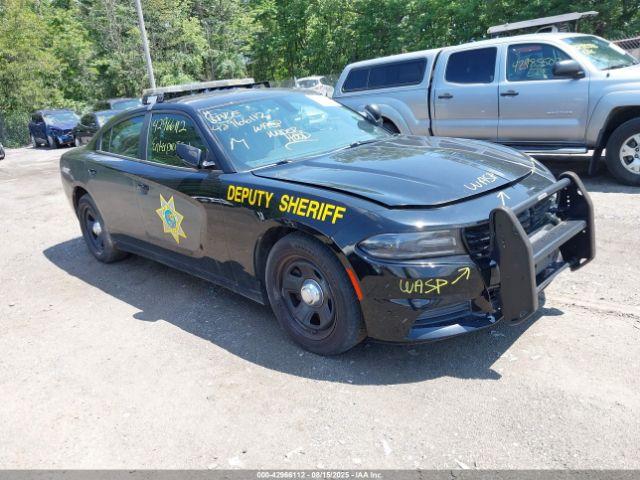  Salvage Dodge Charger