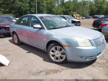  Salvage Mercury Sable