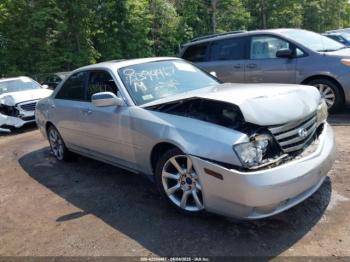  Salvage INFINITI M45