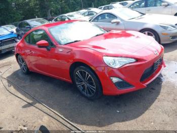  Salvage Scion FR-S