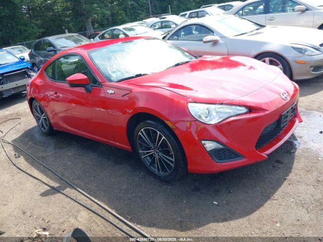  Salvage Scion FR-S