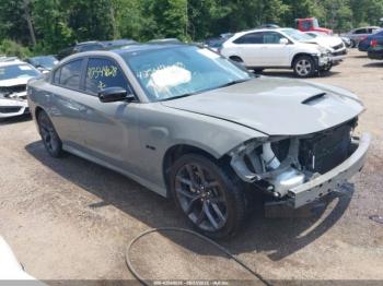  Salvage Dodge Charger