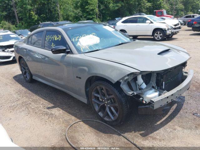  Salvage Dodge Charger